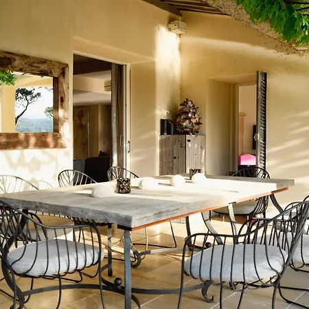 Villa Galli Luxe Saint-Tropez