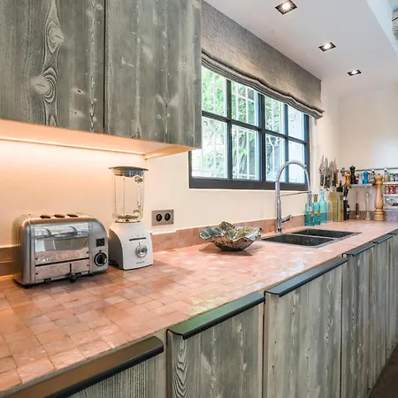 Galli Luxe Villa *