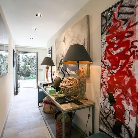 Galli Luxe Villa Saint-Tropez