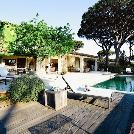 Galli Luxe Villa *