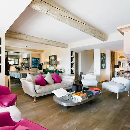Galli Luxe Вилла Сен-Тропе
