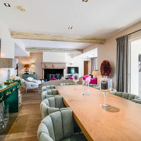 Galli Luxe Вилла Сен-Тропе